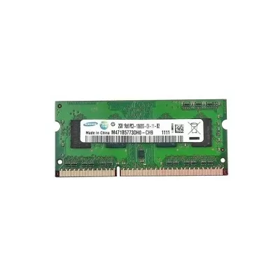 رم لپتاپ PC3-10600 سامسونگ 1333 مگاهرتز 2 گیگابایت (استوک | اورجینال)