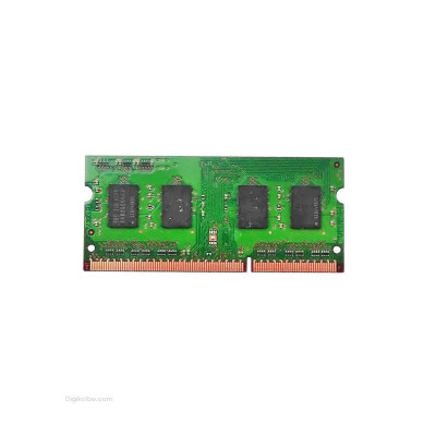 رم لپ تاپ سامسونگ DDR3 تک کاناله 1333 مگاهرتز ظرفیت 2 گیگابایت (استوک)
