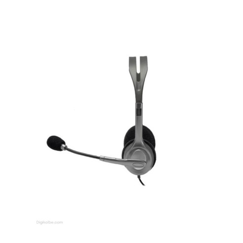 هدفون لاجیتک H111