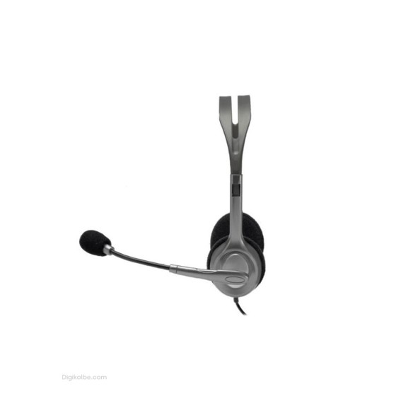 هدفون لاجیتک H111