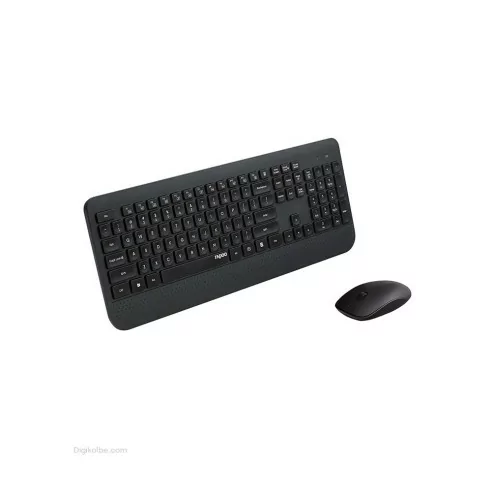 کیبورد و ماوس رپو X3500