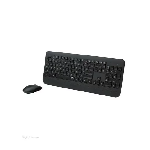 کیبورد و ماوس رپو X3500