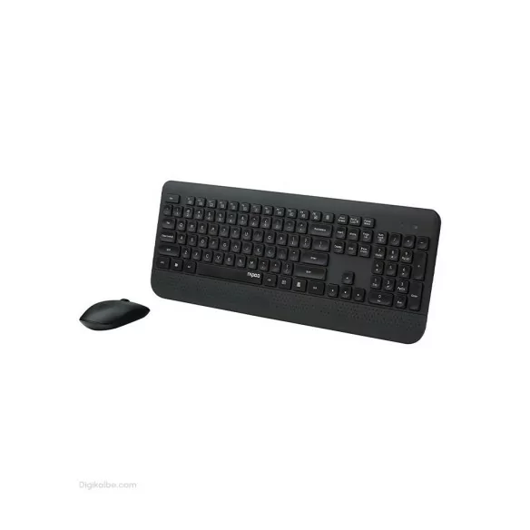 کیبورد و ماوس رپو X3500 کیبورد و ماوس رپو X3500