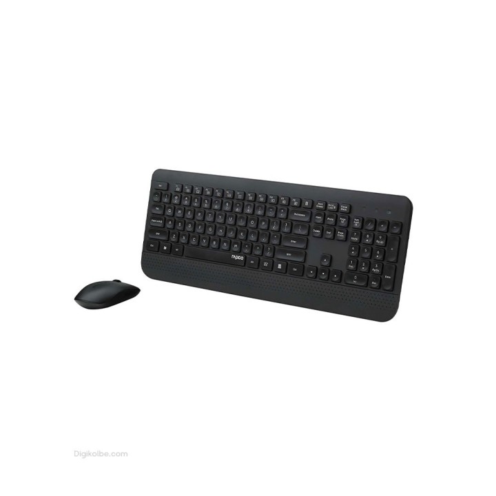 کیبورد و ماوس رپو X3500