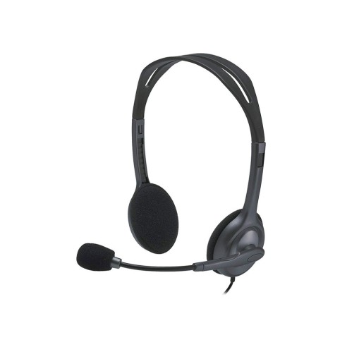 هدفون لاجیتک H111