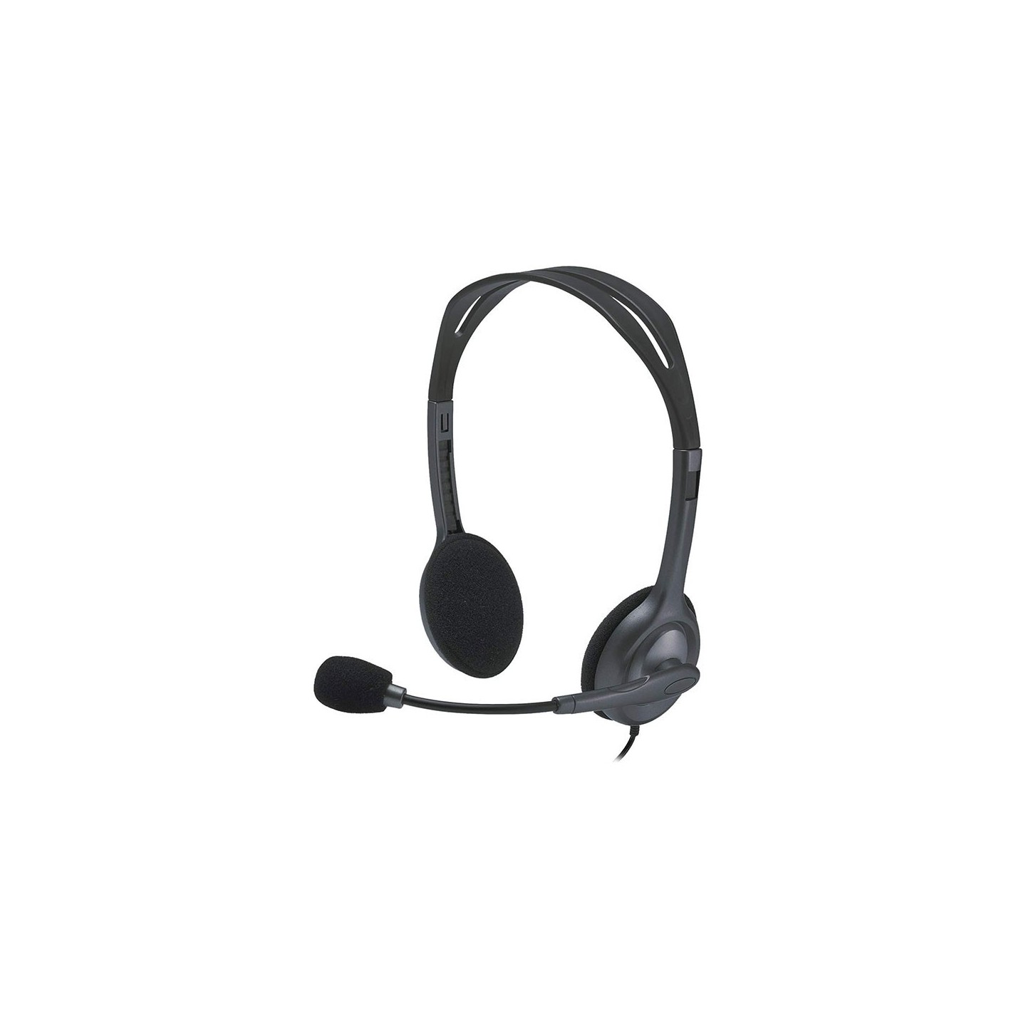 هدفون لاجیتک H111