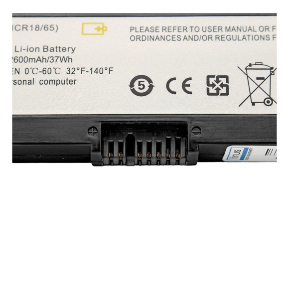 باتری لپ‌تاپ لنوو E50-80 (IdeaPad)
