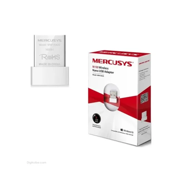 دانگل وای‌فای مرکوسیس MW150US