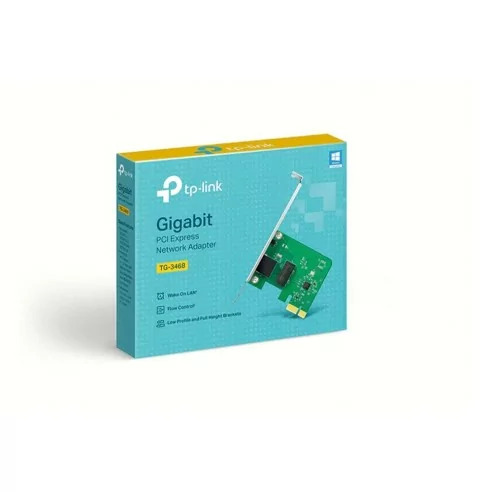 کارت شبکه تیپیلینک TG-3468 ( گیگابایتی )