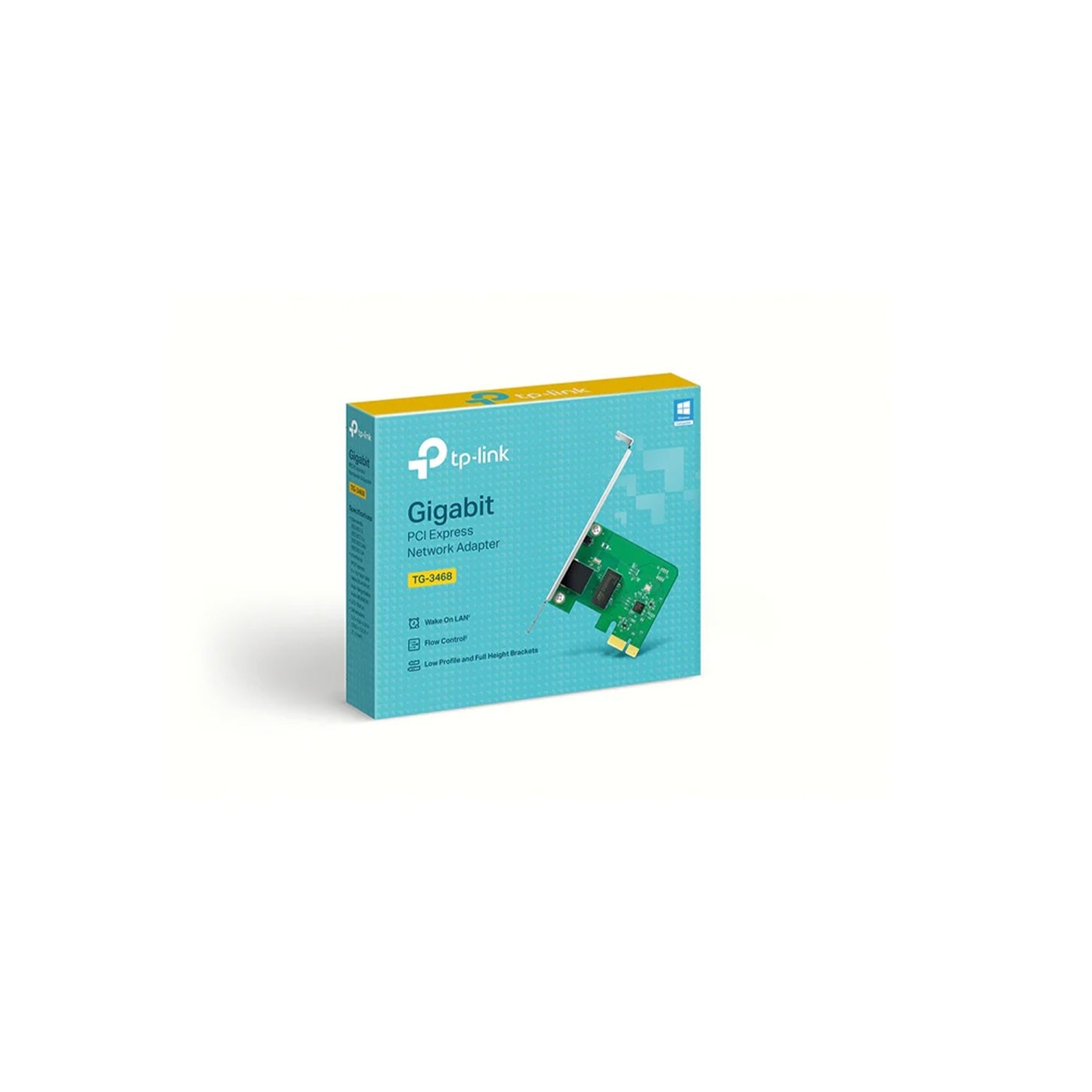 کارت شبکه تی‌پی‌لینک TG-3468 ( گیگابایتی )