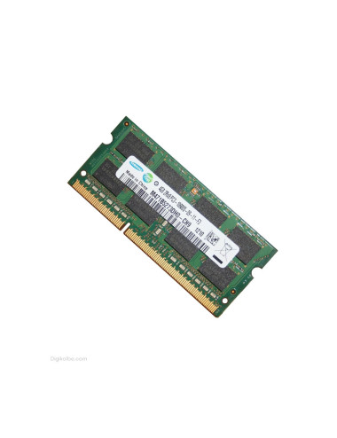 رم لپ تاپ سامسونگ DDR3 تک کاناله 1333 مگاهرتز ظرفیت 4 گیگابایت (استوک)