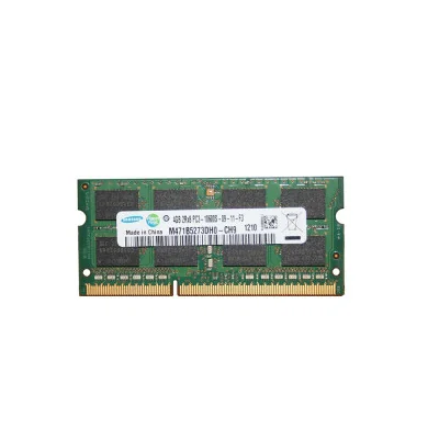 رم لپ تاپ سامسونگ DDR3 تک کاناله 1333 مگاهرتز ظرفیت 4 گیگابایت (استوک)