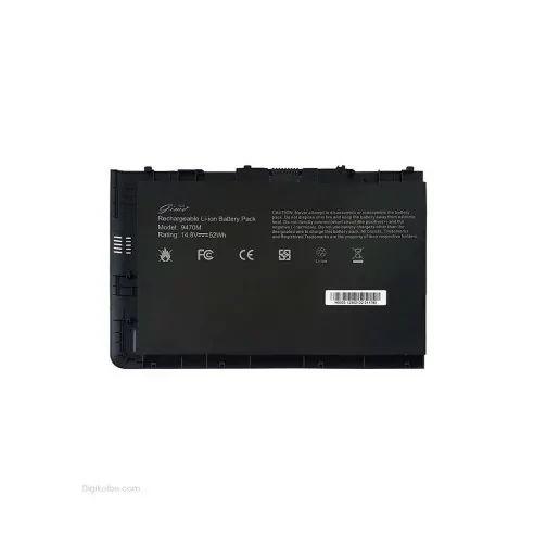 باتری لپتاپ اچپی 9470 (EliteBook Folio)