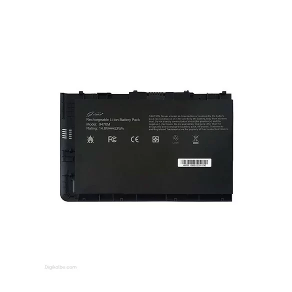 باتری لپتاپ اچپی 9470 (EliteBook Folio) باتری لپتاپ اچپی 9470 (EliteBook Folio)