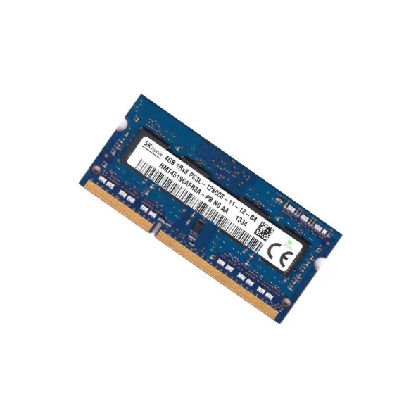 رم لپ‌تاپ PC3L-12800 هاینیکس 1600 مگاهرتز 4 گیگابایت (استوک | اورجینال)
