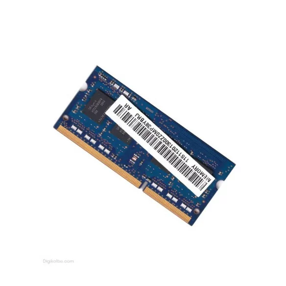 رم لپ‌تاپ PC3L-12800 هاینیکس 1600 مگاهرتز 4 گیگابایت (استوک | اورجینال)