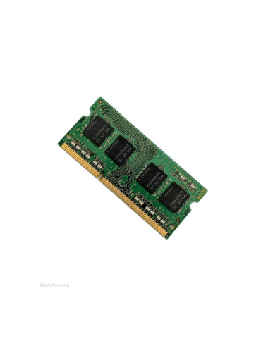 رم لپ تاپ سامسونگ DDR3L تک کاناله 1600مگاهرتز ظرفیت 4 گیگابایت (استوک)