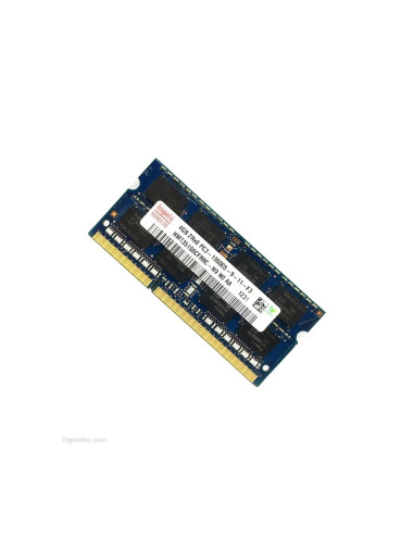 رم لپ تاپ هاینیکس DDR3 تک کاناله 1333مگاهرتز ظرفیت 4 گیگابایت (استوک)