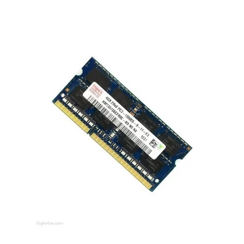 رم لپ‌تاپ PC3-10600 هاینیکس 1333 مگاهرتز 4 گیگابایت (استوک | اورجینال)