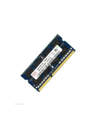 رم لپ تاپ هاینیکس DDR3 تک کاناله 1333مگاهرتز ظرفیت 4 گیگابایت (استوک)