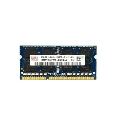 رم لپتاپ PC3-10600 هاینیکس 1333 مگاهرتز 4 گیگابایت (استوک | اورجینال)