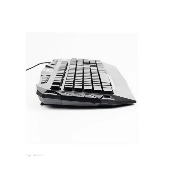 کیبورد گیمینگ هیسکا HX-KEG400 کیبورد گیمینگ هیسکا HX-KEG400