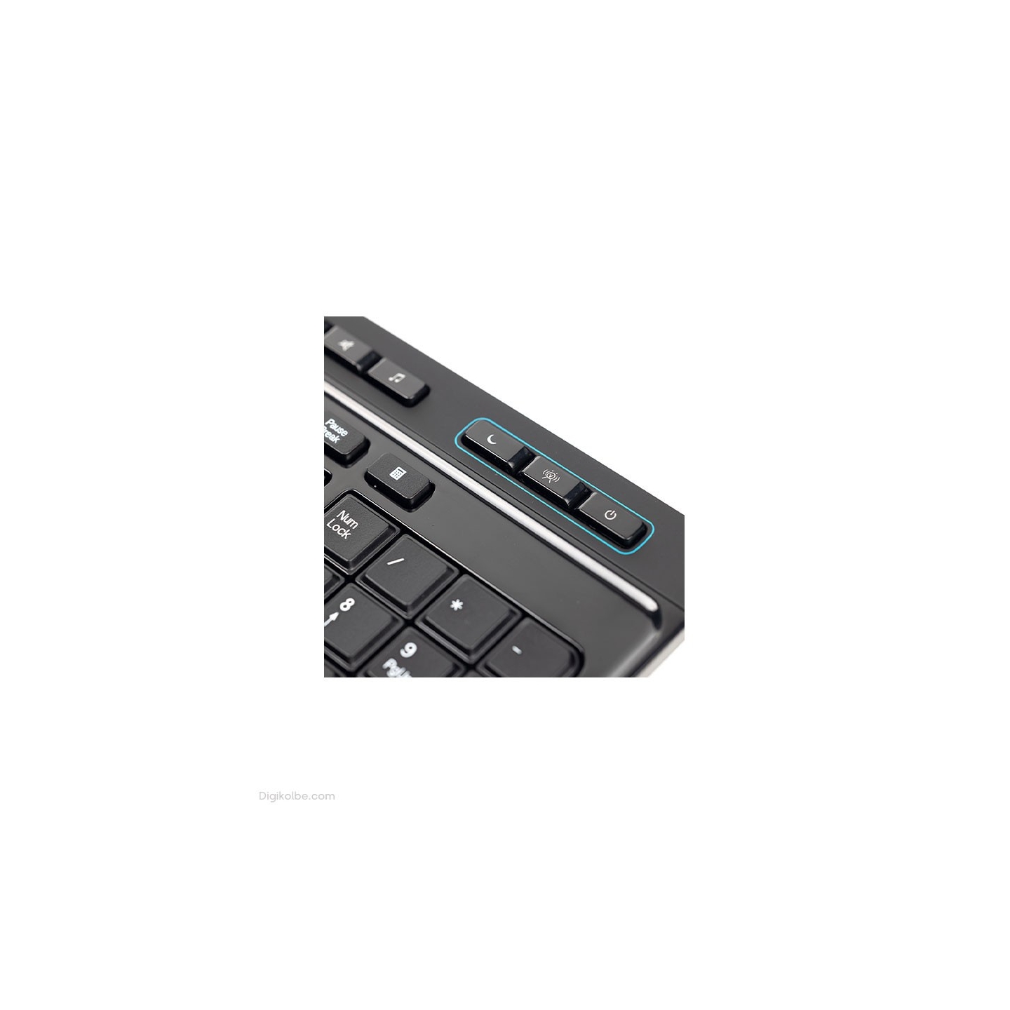 کیبورد بی سیم هیسکا HX-KE235W