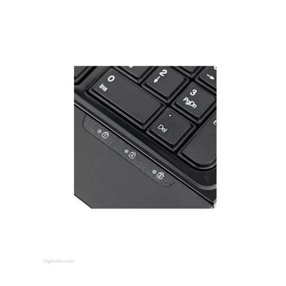 کیبورد بی سیم هیسکا HX-KE235W