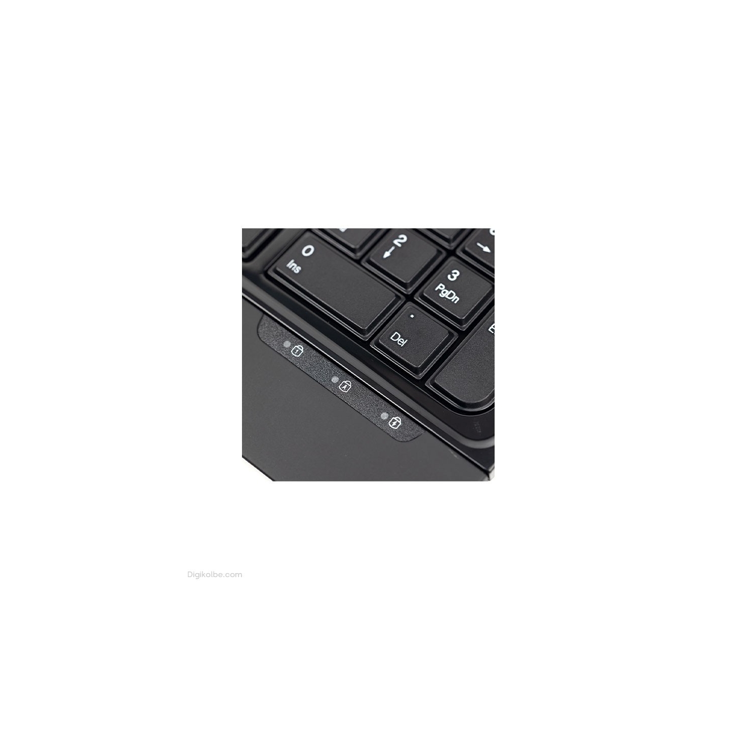 کیبورد بی سیم هیسکا HX-KE235W
