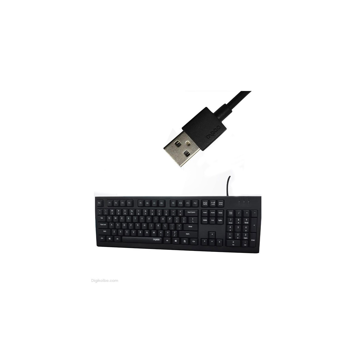 کیبورد رپو NK1800