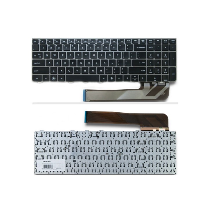 کیبورد لپ‌تاپ اچ‌پی 4530 (ProBook | بافریم)