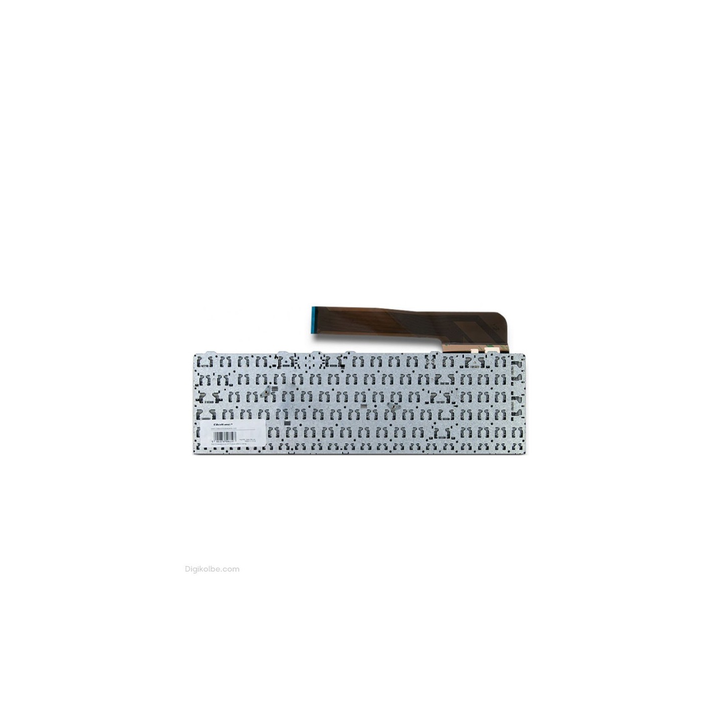 کیبورد لپ‌تاپ اچ‌پی 4530 (ProBook | بافریم)