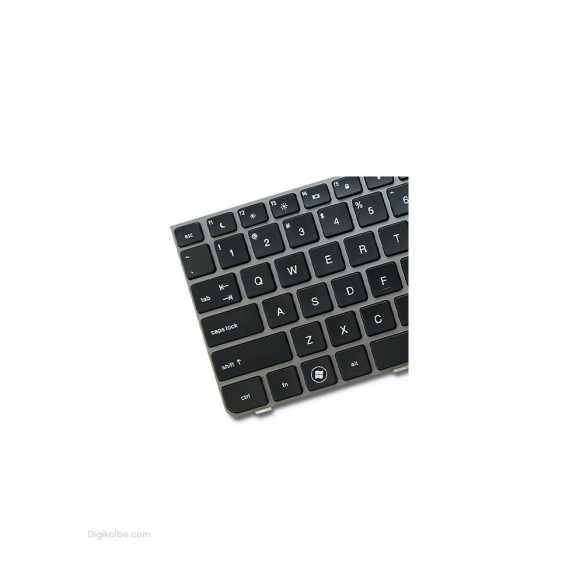 کیبورد لپ‌تاپ اچ‌پی 4530 (ProBook | بافریم)