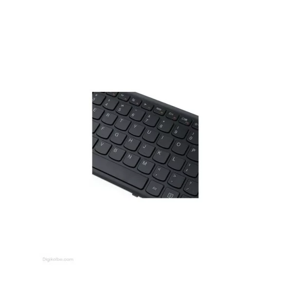 کیبورد لپتاپ لنوو Z510 (IdeaPad | با فريم مشکی) کیبورد لپتاپ لنوو Z510 (IdeaPad | با فريم مشکی)
