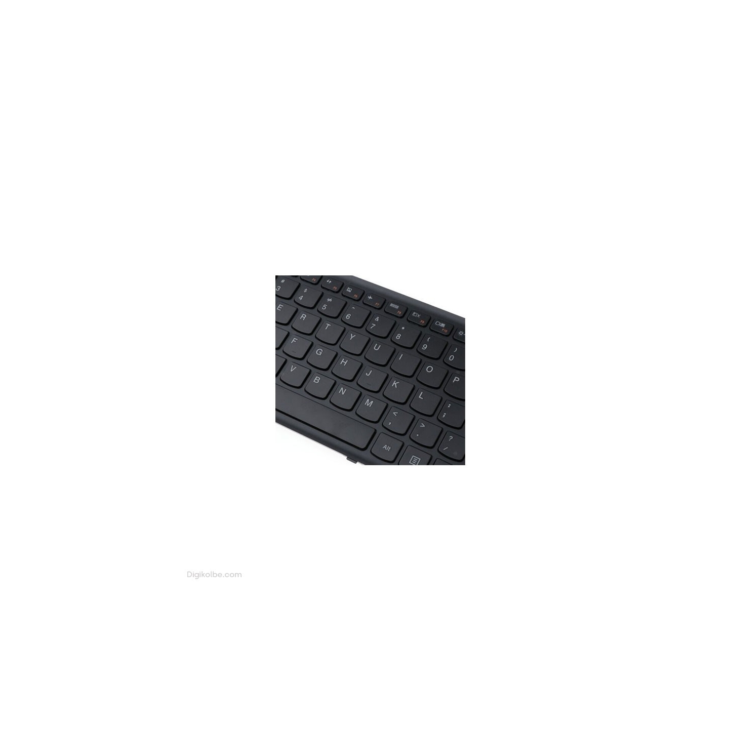 کیبورد لپ‌تاپ لنوو Z510 (IdeaPad | با فريم مشکی)