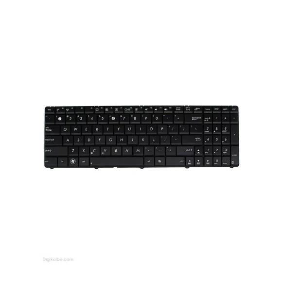 کیبورد لپتاپ ایسوس X54 کیبورد لپتاپ ایسوس X54
