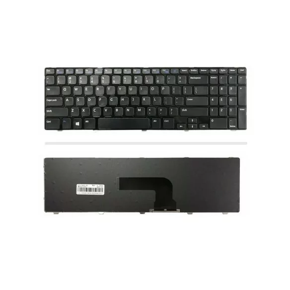 کیبورد لپتاپ دل 3521 (Inspiron) کیبورد لپتاپ دل 3521 (Inspiron)