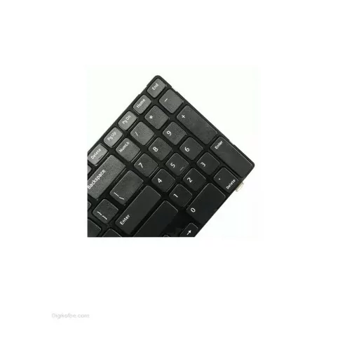 کیبورد لپتاپ دل 3521 (Inspiron)