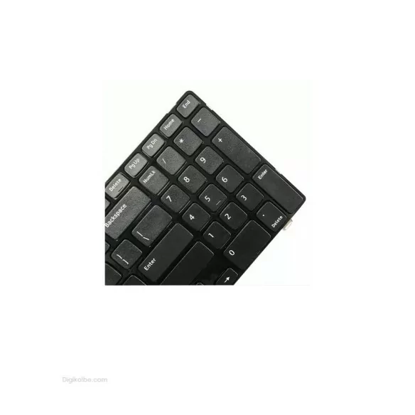 کیبورد لپتاپ دل 3521 (Inspiron) کیبورد لپتاپ دل 3521 (Inspiron)