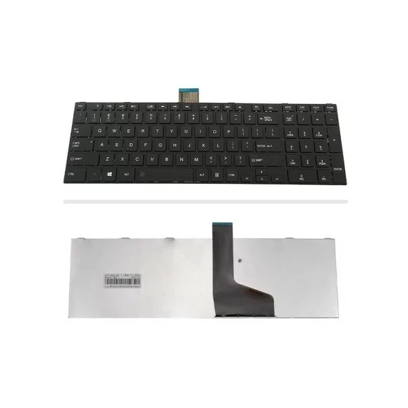 کیبورد لپتاپ توشیبا C850 (Satellite) کیبورد لپتاپ توشیبا C850 (Satellite)