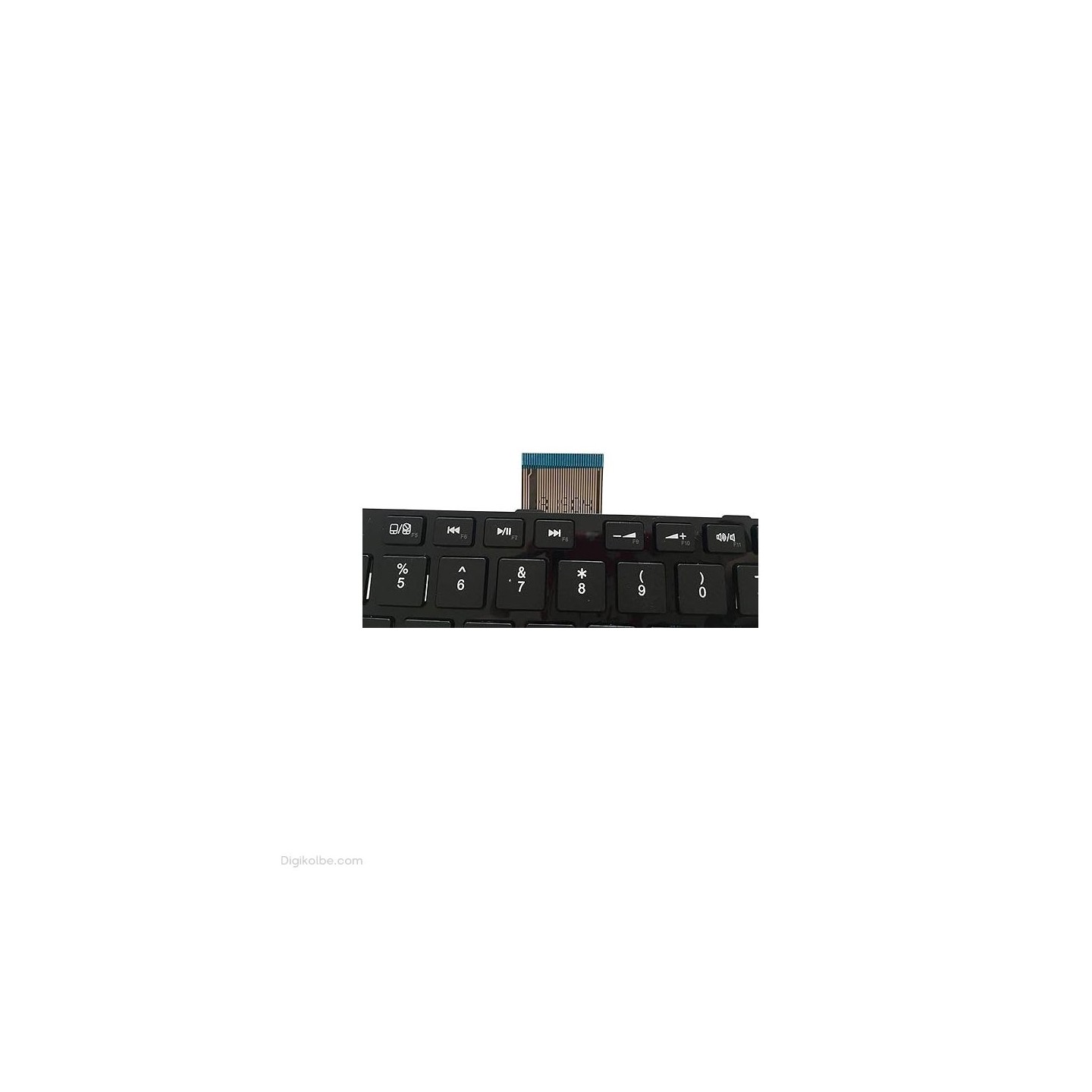 کیبورد لپ‌تاپ توشیبا C850 (Satellite)