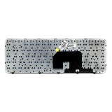 کیبورد لپ‌تاپ اچ‌پی DV6-4000 (Pavilion | با فریم)