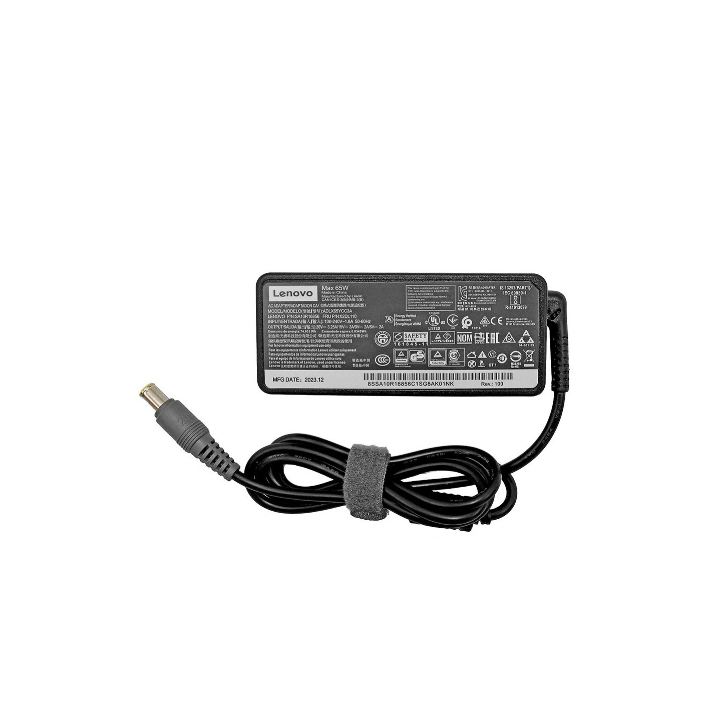 شارژر لپ‌تاپ لنوو ThinkPad T430
