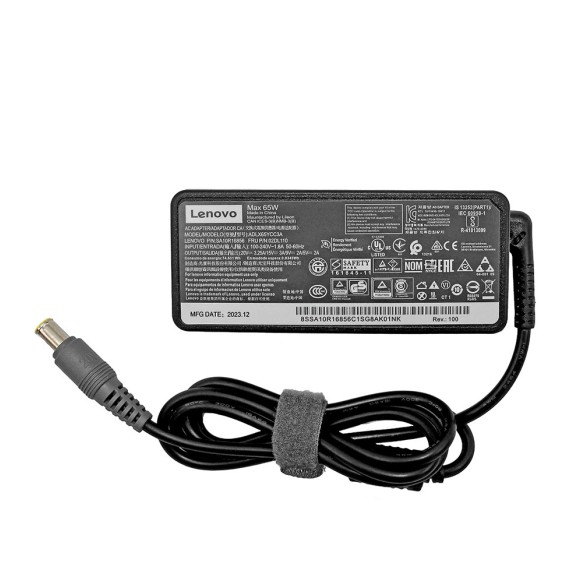 شارژر لپ‌تاپ لنوو ThinkPad T410