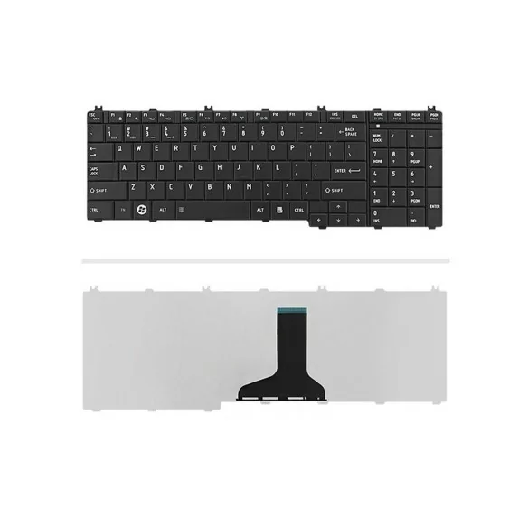 کیبورد لپتاپ توشیبا C650 (Satellite) کیبورد لپتاپ توشیبا C650 (Satellite)