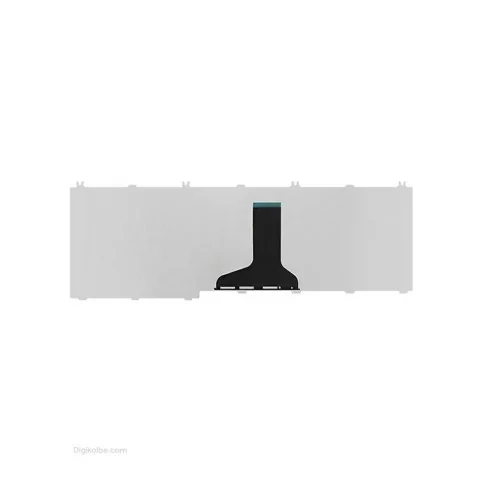 کیبورد لپتاپ توشیبا C650 (Satellite)