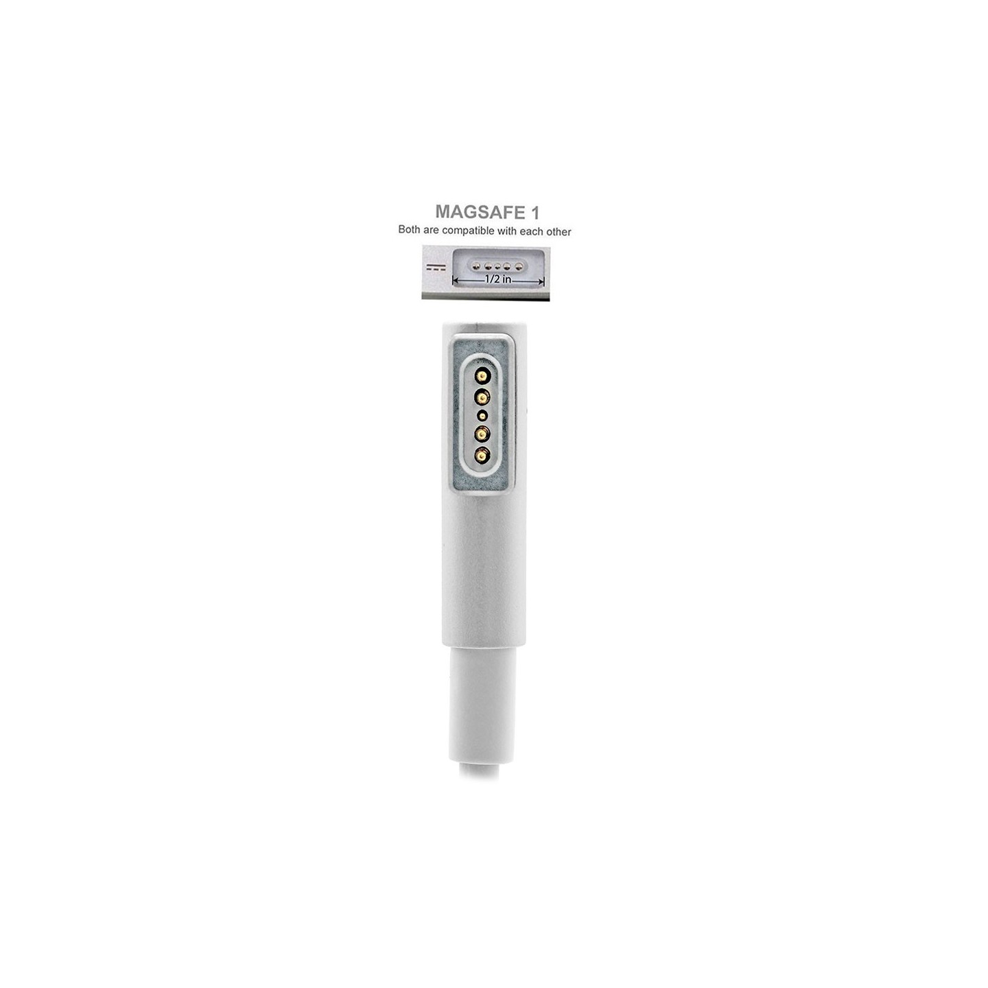 شارژر لپ‌تاپ مک‌بوک اپل Pro A1334 (13-inch)