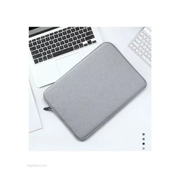 کاور برای لپتاپ 15.6 اینچی ( زیپ دار ) کاور برای لپتاپ 15.6 اینچی ( زیپ دار )