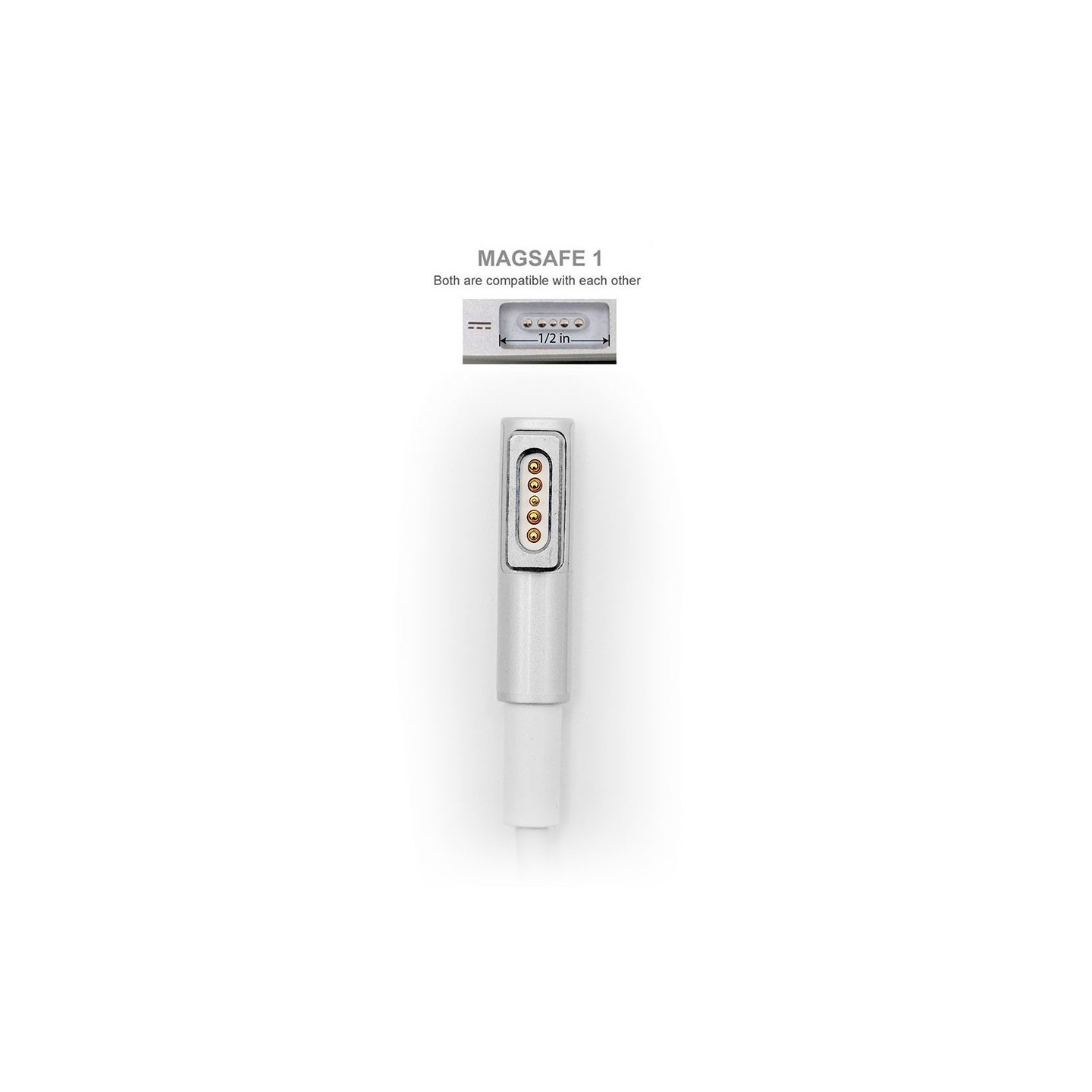 شارژر لپ‌تاپ مک‌بوک اپل Pro A1330 (13-inch)