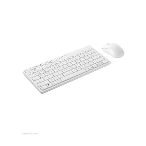 کیبورد و ماوس رپو 8000M|دیجی کلبه